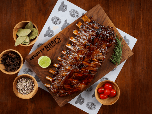 Naughty Nuri’s Seminyak